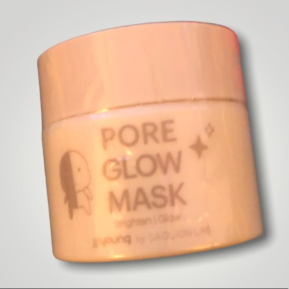 Pore Glow Mask